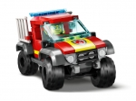 LEGO® City 60393 - Hasičské terénne auto 4x4